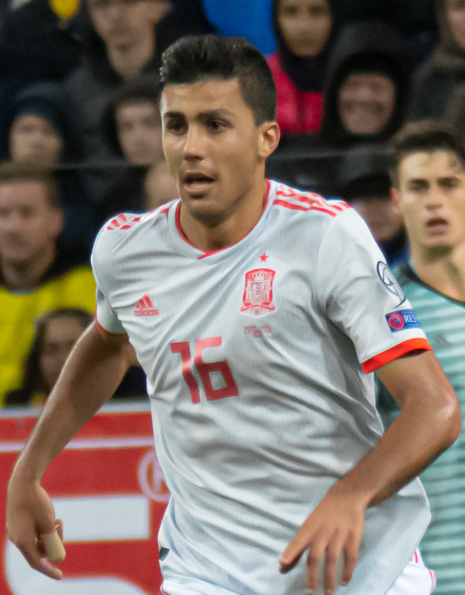 Rodri nhận Quả bóng vàng trong danh sách giải thưởng World Cup 2026