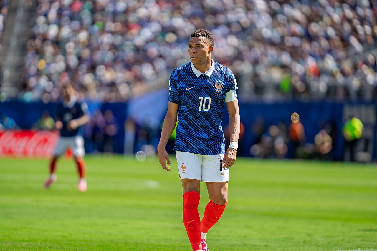 Kylian Mbappe giành Chiếc giày vàng World Cup 2026