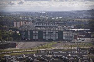 Toàn cảnh Celtic Park sân nhà câu lạc bộ Celtic