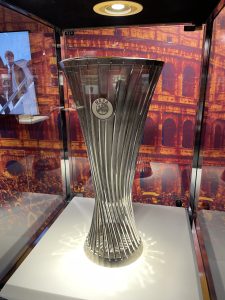Cúp UEFA Conference League mùa giải 2026 27