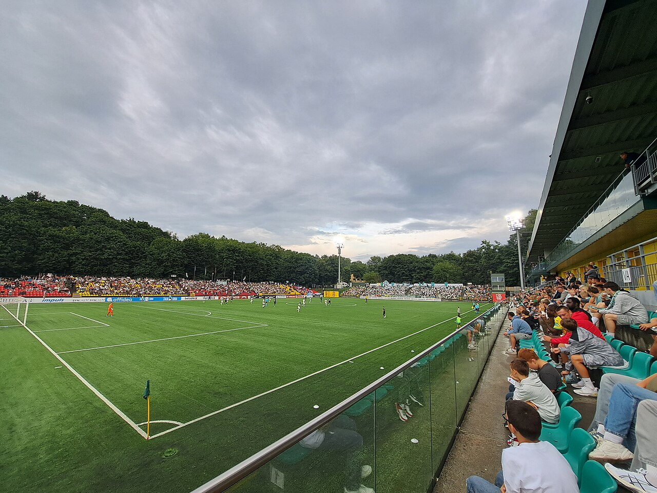 Pafos FC thi đấu với Žalgiris Vilnius tại vòng loại cúp châu Âu