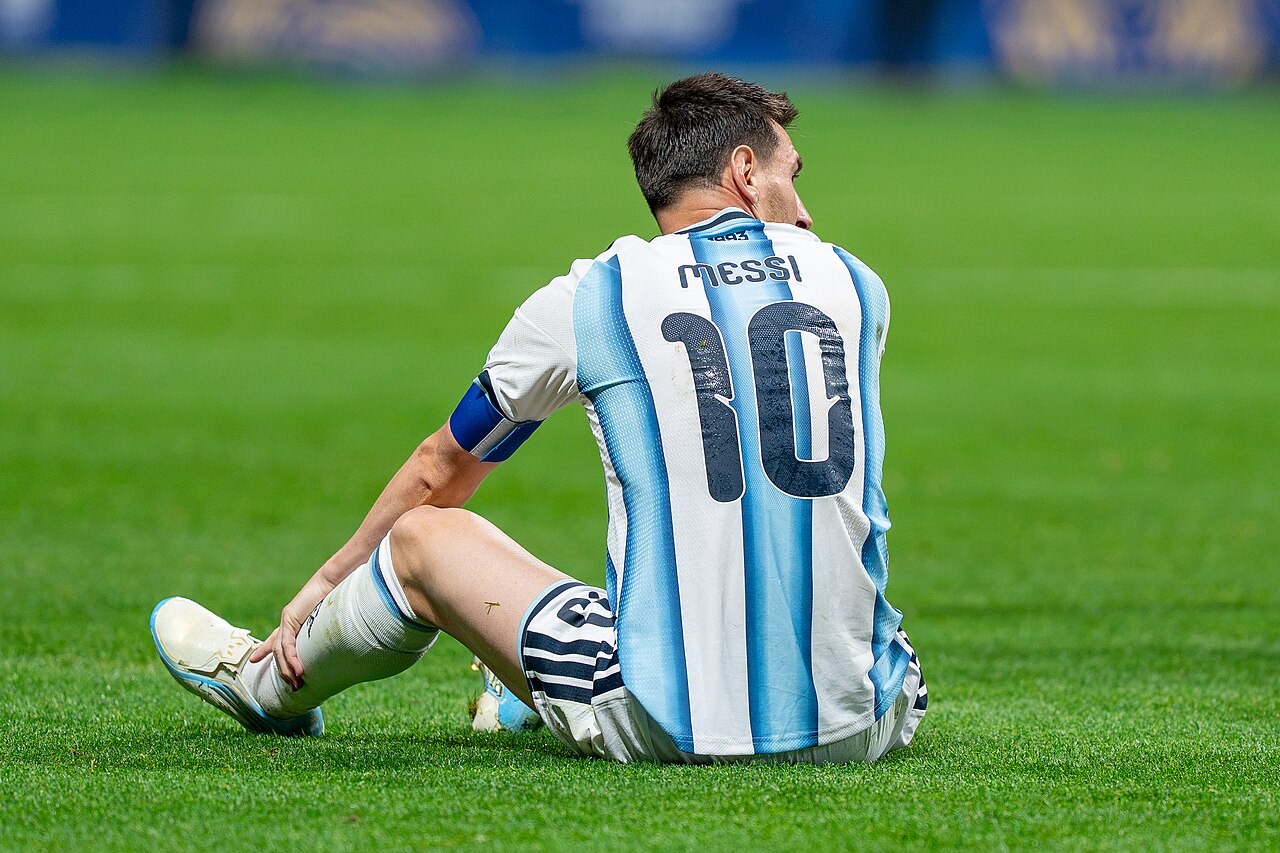 Lionel Messi lập kỷ lục tuổi và số lần dự chung kết World Cup