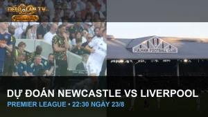 Newcastle United và Liverpool trong ảnh thi đấu năm 2026