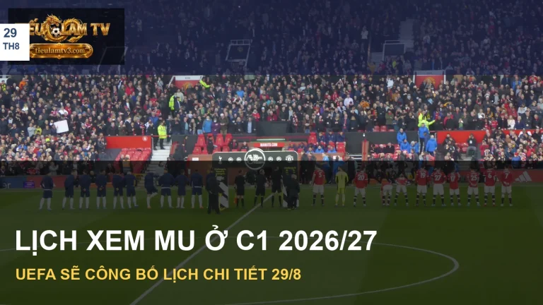 Hình ảnh cầu thủ Manchester United trước lịch Champions League