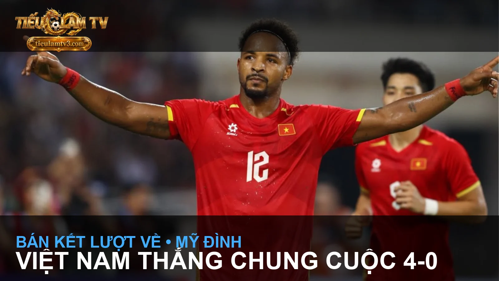 Cầu thủ Việt Nam và Malaysia thi đấu tại Mỹ Đình ngày 19 tháng 8 năm 2026