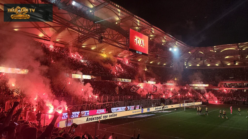 Hình ảnh tư liệu của AEK Athens. - tư liệu trước trận AEK Athens vs LASK