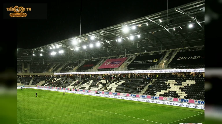 Hình ảnh tư liệu của LASK Linz. - tư liệu trước trận AEK Athens vs LASK