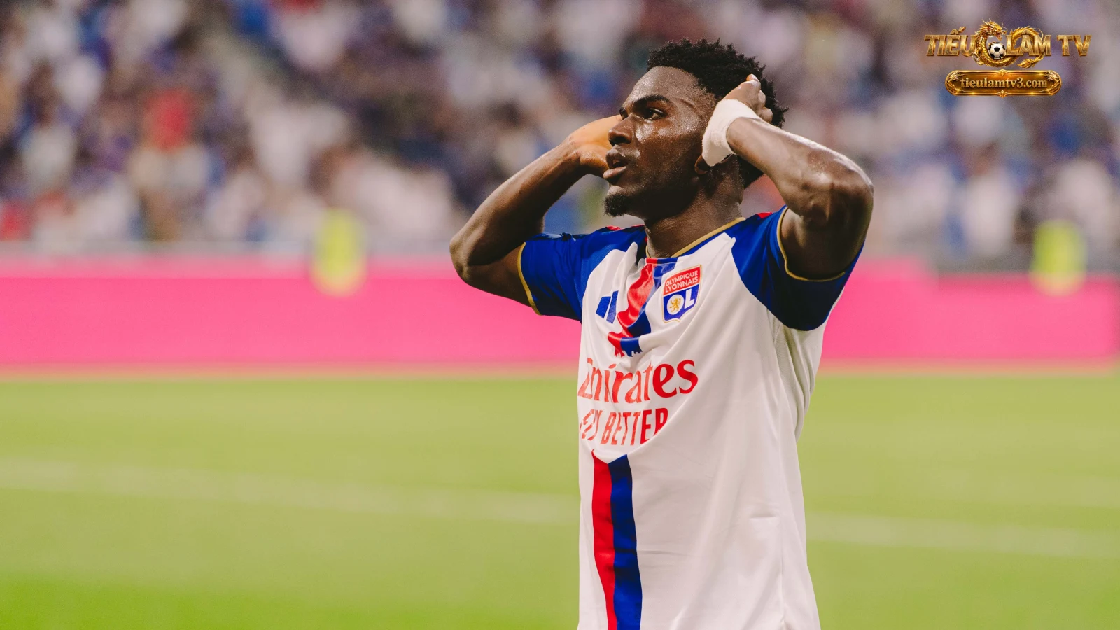 Olympique Lyonnais trong ảnh minh họa trận Anderlecht vs Lyon