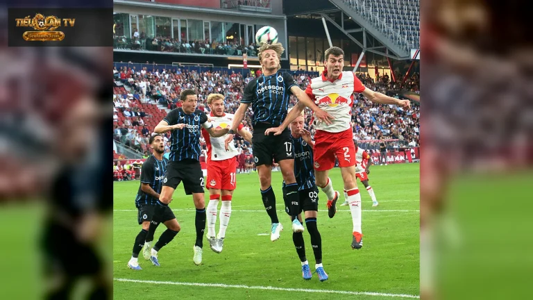Hình ảnh tư liệu của Club Brugge. - tư liệu trước trận Club Brugge vs Aston Villa