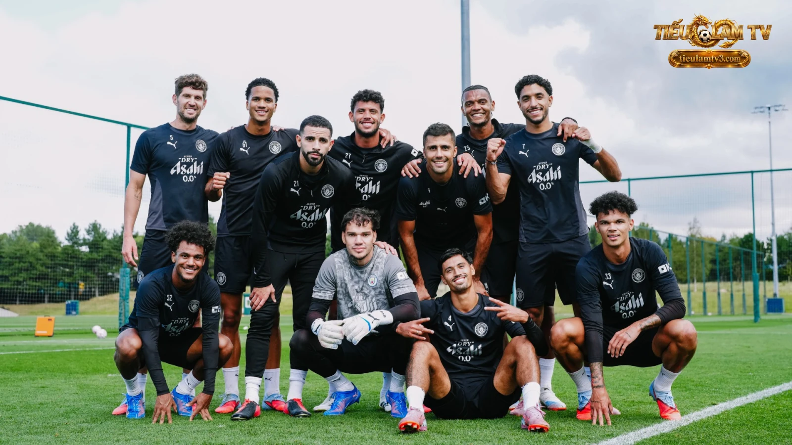Manchester City — cầu thủ trong ảnh tư liệu