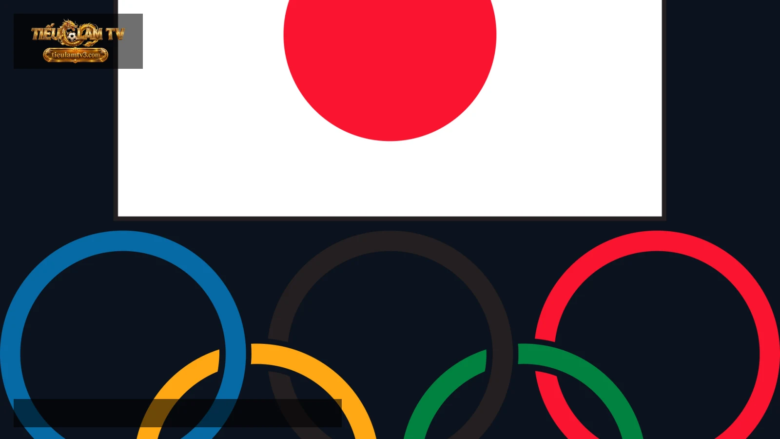 Biểu trưng Ủy ban Olympic Nhật Bản