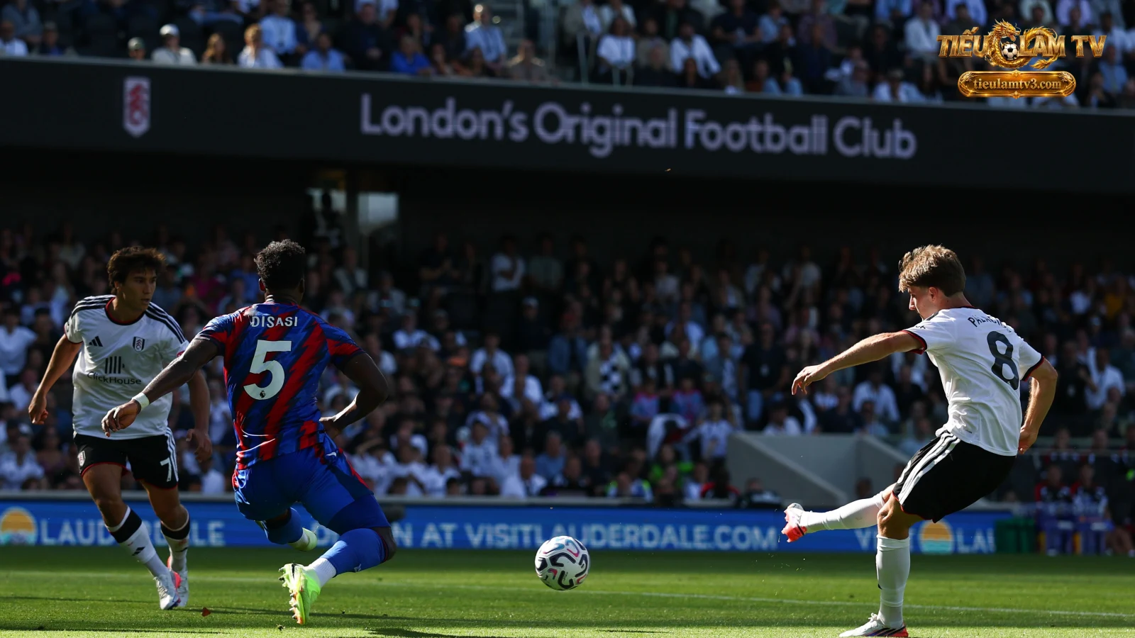 Fulham — ảnh tư liệu của đội bóng