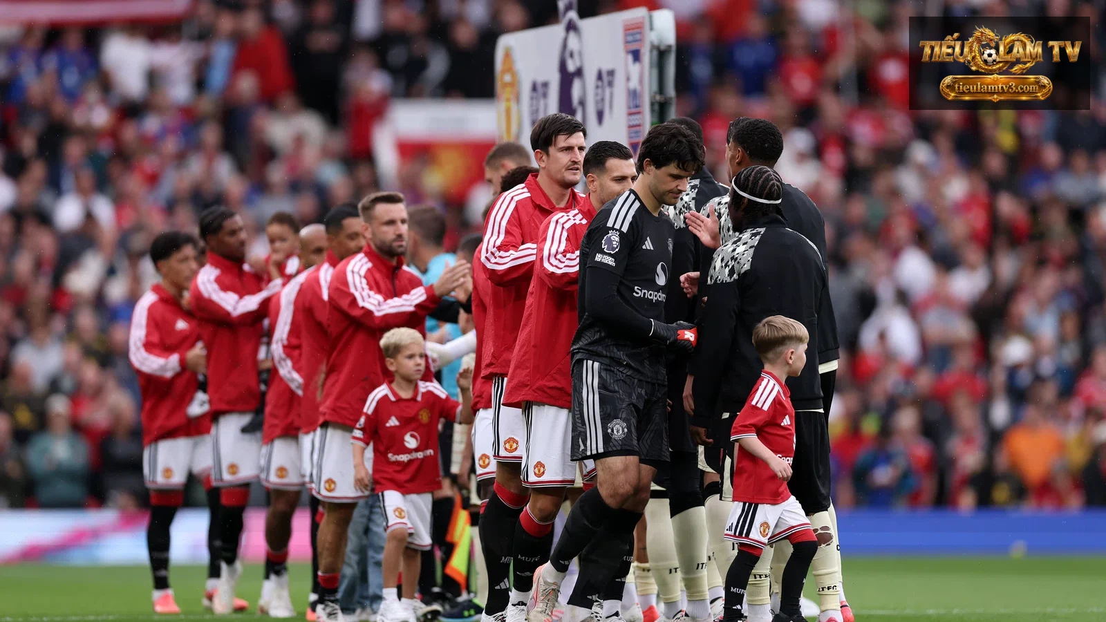 Cầu thủ Manchester United trước trận làm khách Fulham