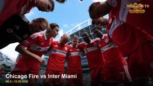 Chicago Fire — cầu thủ trong ảnh trận đấu tư liệu