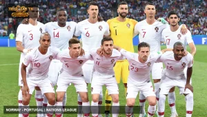 Đội tuyển Portugal tại World Cup 2018