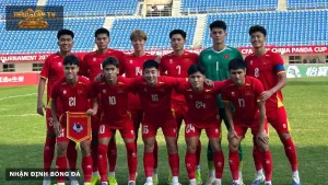 Đội hình U23 Việt Nam trước trận U23 Uzbekistan tại Panda Cup 2025